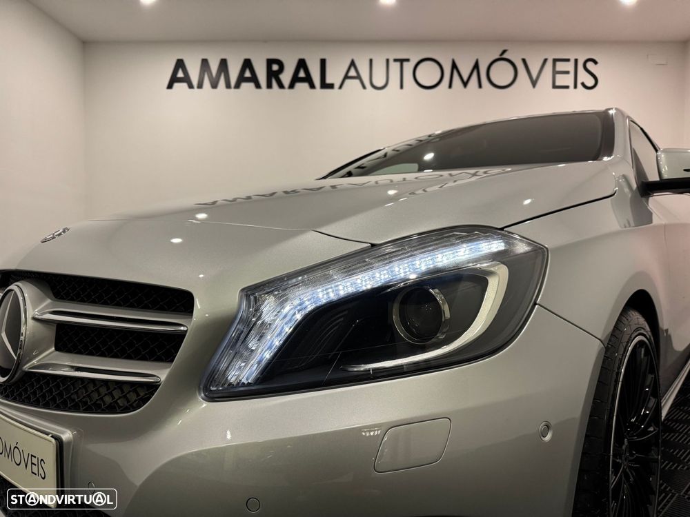 Mercedes-Benz A 200 Style - 16