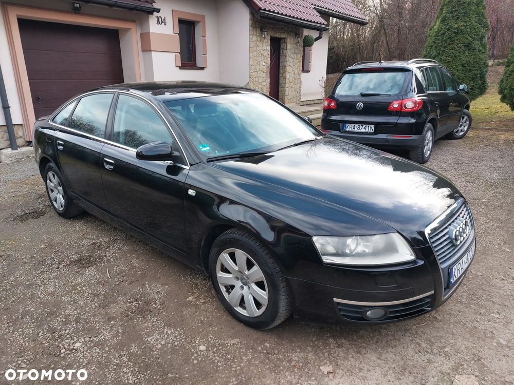 Audi A6 Limousine - 7