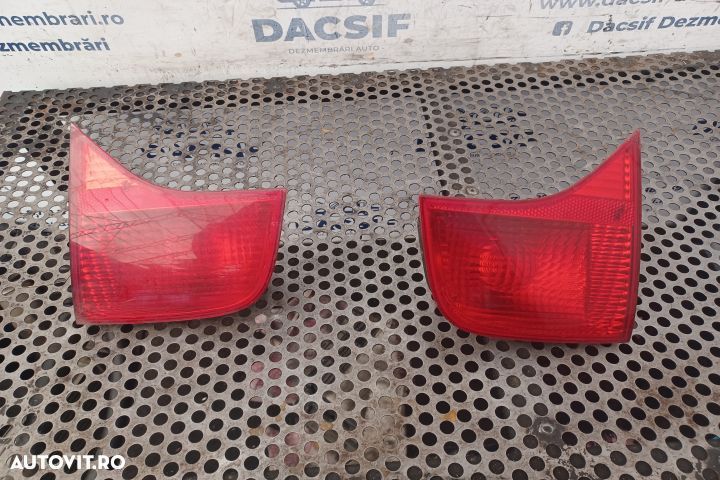 Lampa stop dreapta pe hayon Audi A4 B8/8K (facelift)  [din 2011 pana  2016] seria Avant wagon 5-usi - 1