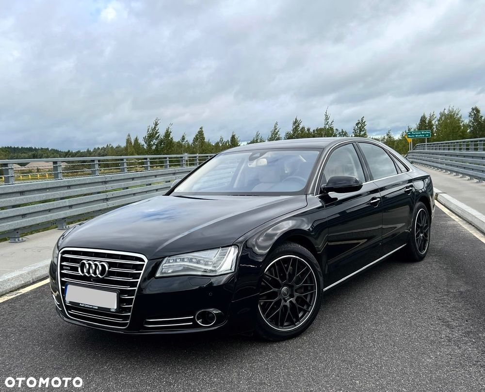 Audi A8 3.0 TFSI Quattro - 15
