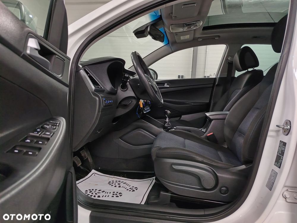 Hyundai Tucson 1.6 T-GDI TourdePologne 2WD - 20