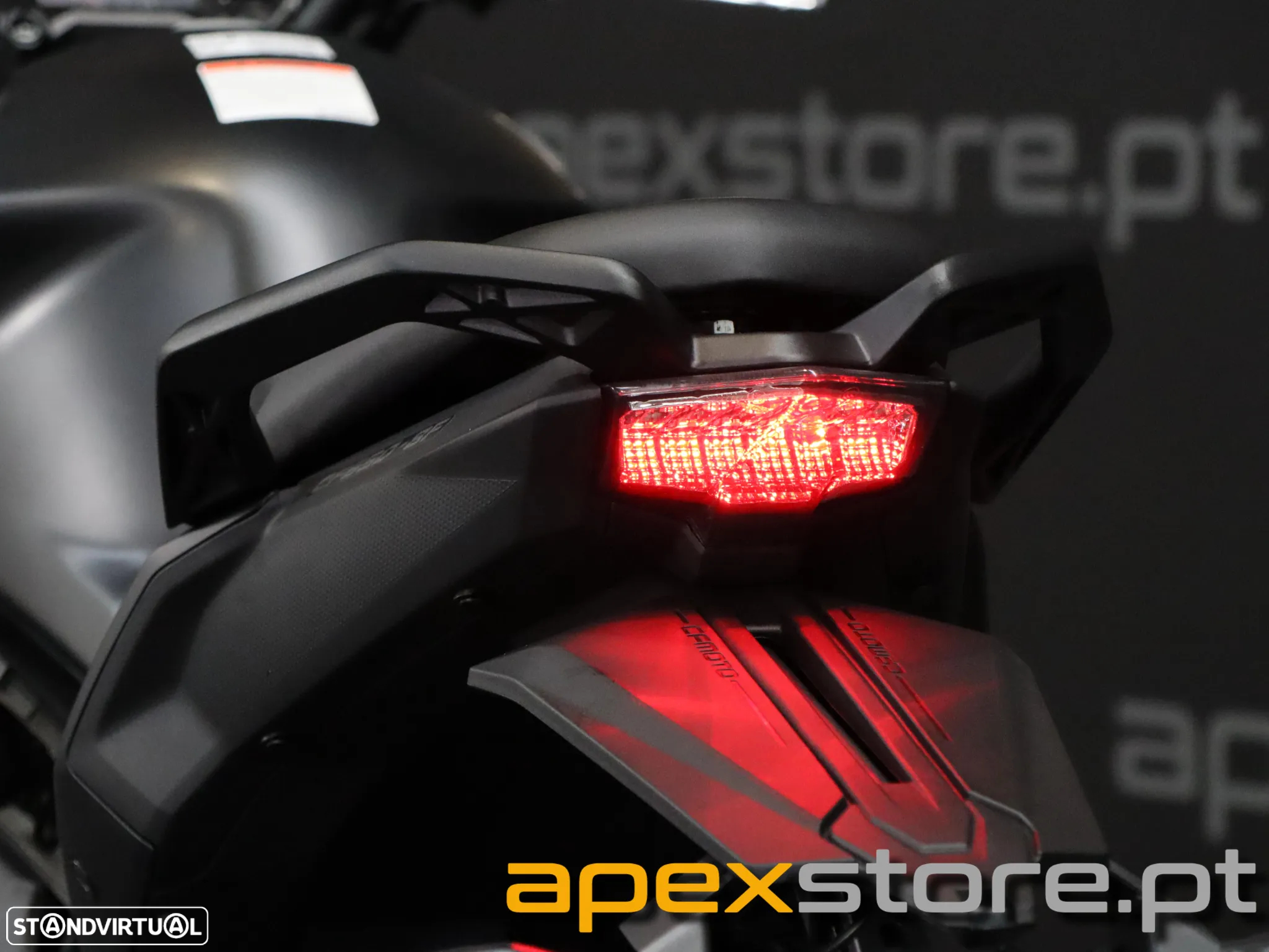CF Moto 650GT - 11
