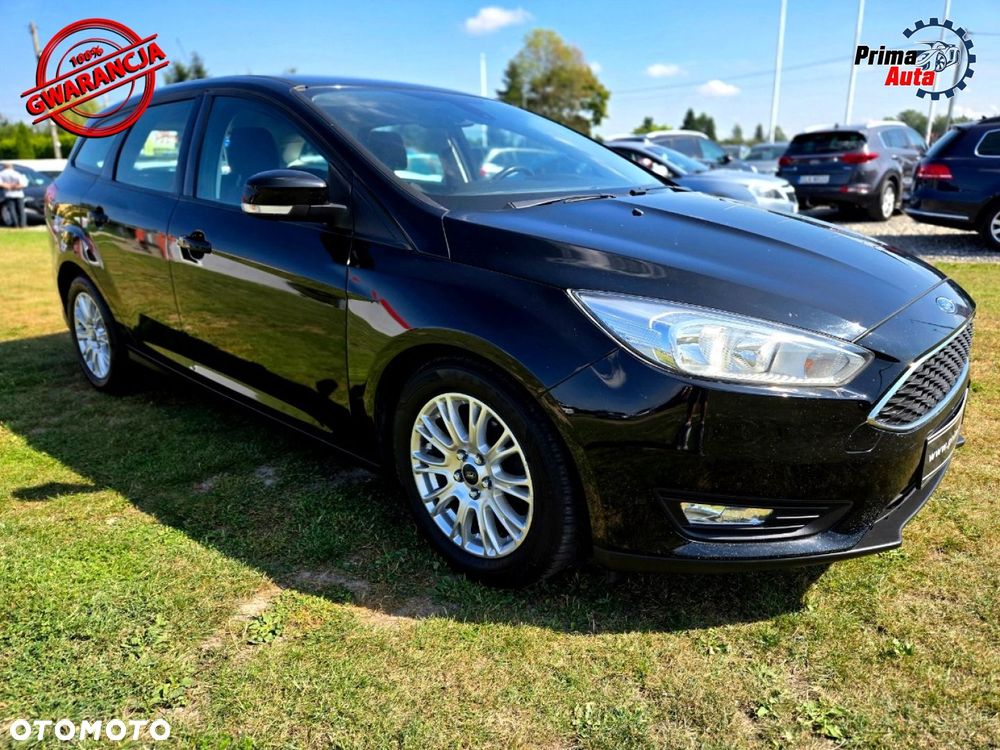 Ford Focus 1.0 EcoBoost Active - 9