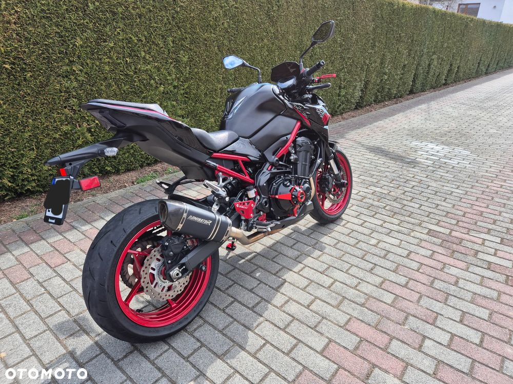 Kawasaki Z 900 - 5