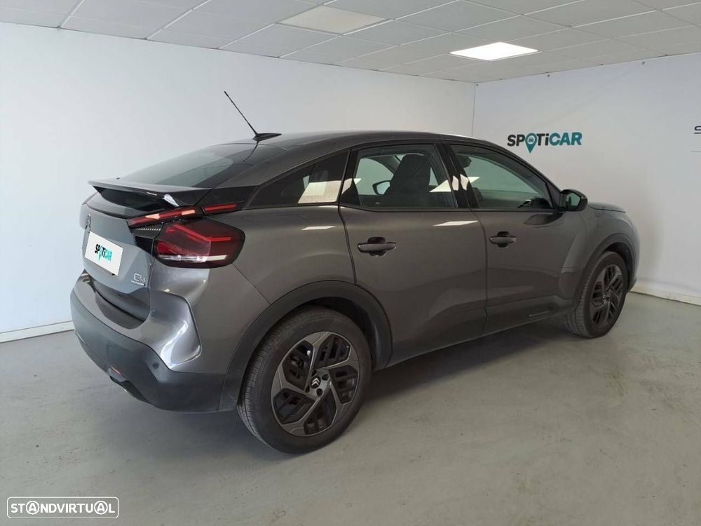 Citroën C4 1.2 PureTech Feel Pack - 4