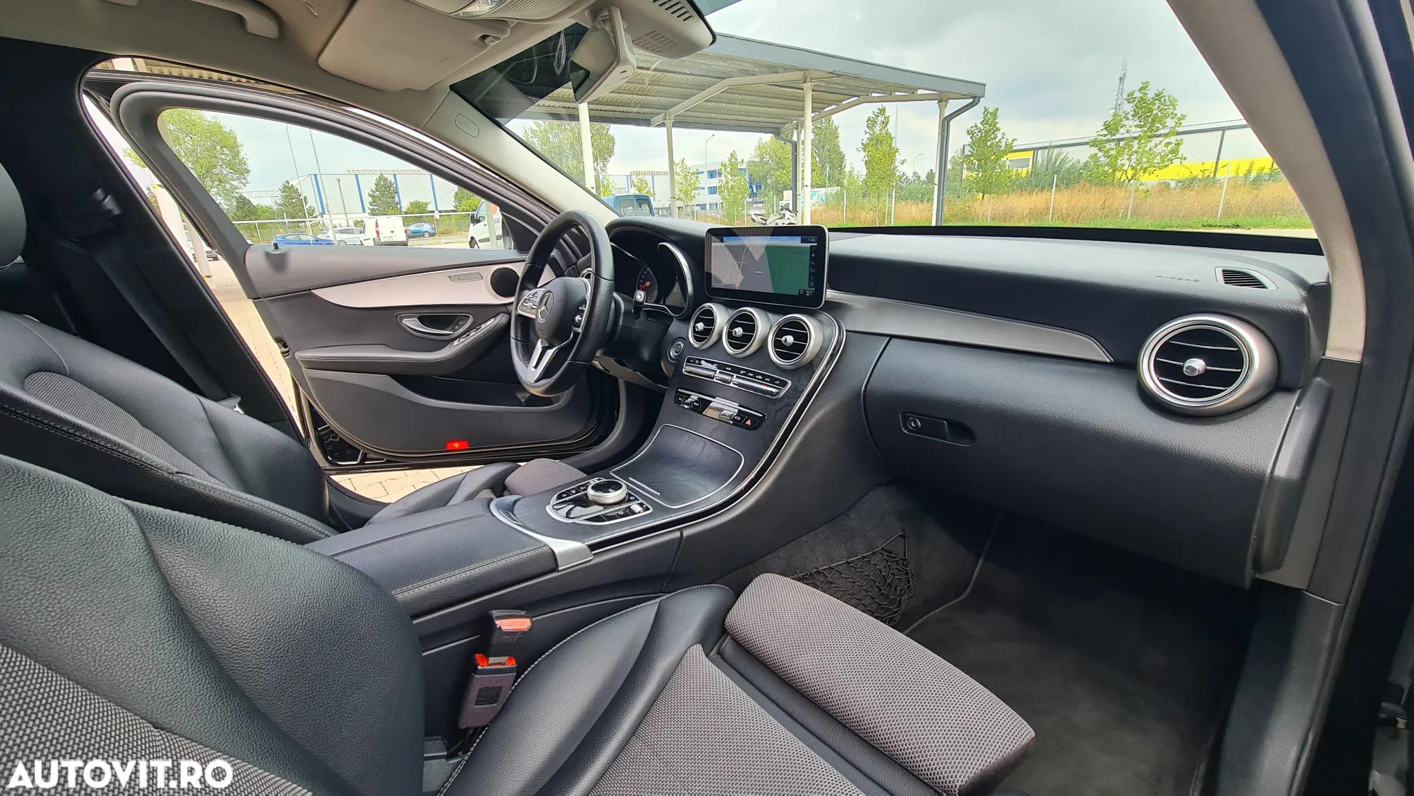 Mercedes-Benz C 200 d T 9G-TRONIC Avantgarde - 8