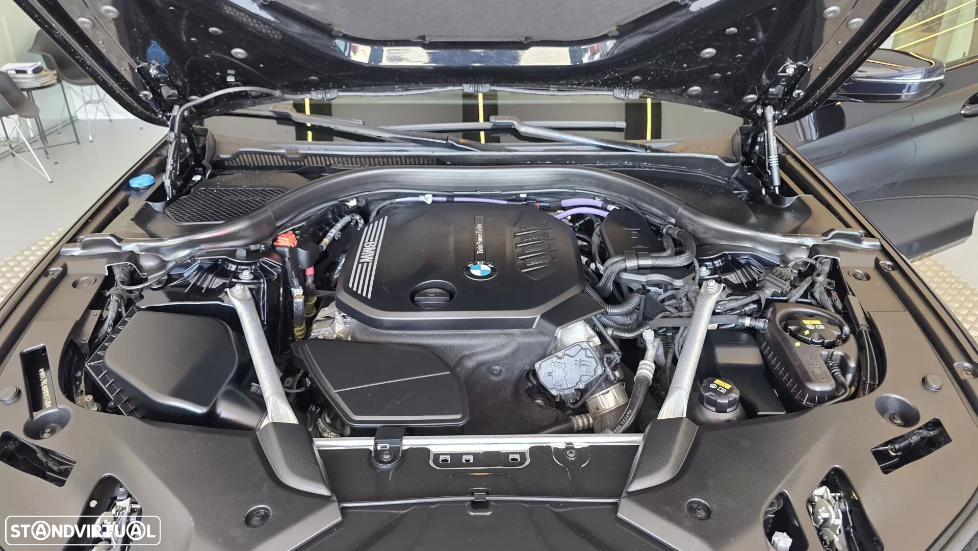 BMW 520 d Pack M Auto - 24