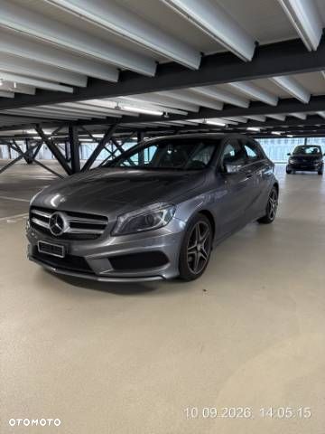 Mercedes-Benz Klasa A 200 7G-DCT AMG Line