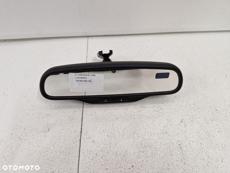 chevrolet hhr lusterko wsteczne wewnętrzne cofania - 1