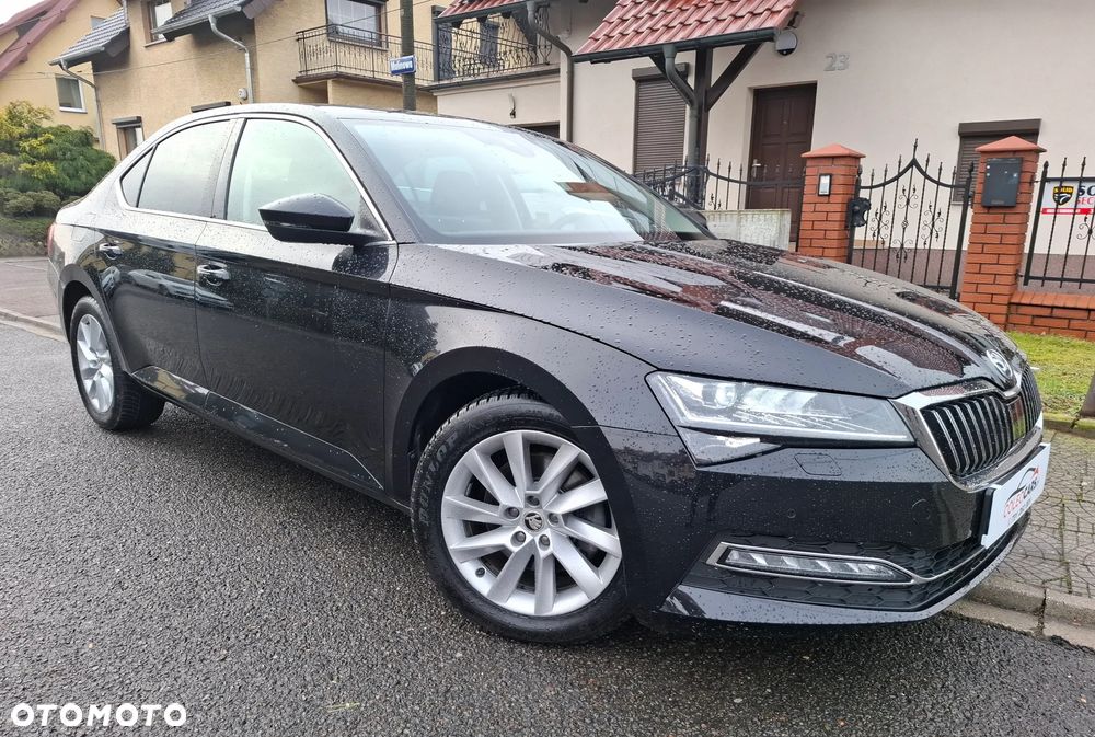 Skoda Superb 1.5 TSI ACT Style - 14