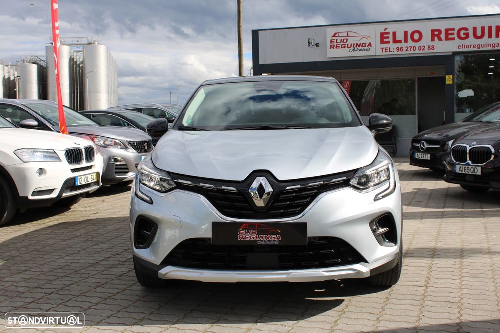Renault Captur 1.0 TCe Exclusive - 2