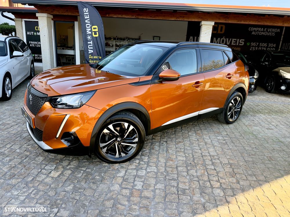 Peugeot 2008 1.2 PureTech Allure Pack - 15