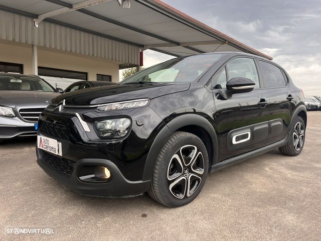 Citroën C3 1.5 BlueHDi Feel Pack - 4