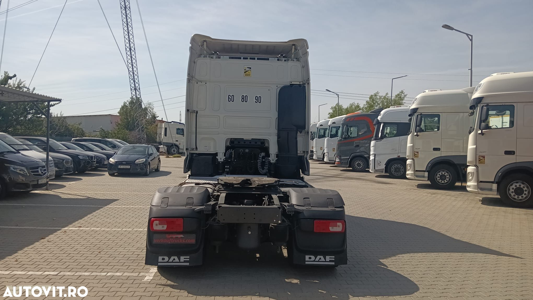 DAF XF 480FT - 8