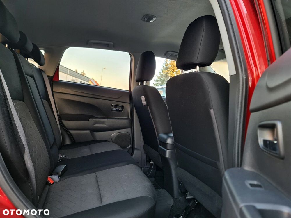 Mitsubishi ASX 2.0 Intense Plus CVT - 31