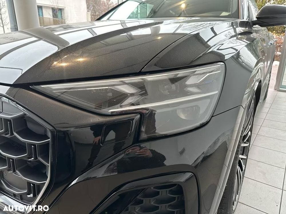 Audi Q8 SUV TDI quattro 210 kW tiptronic S line business - 4