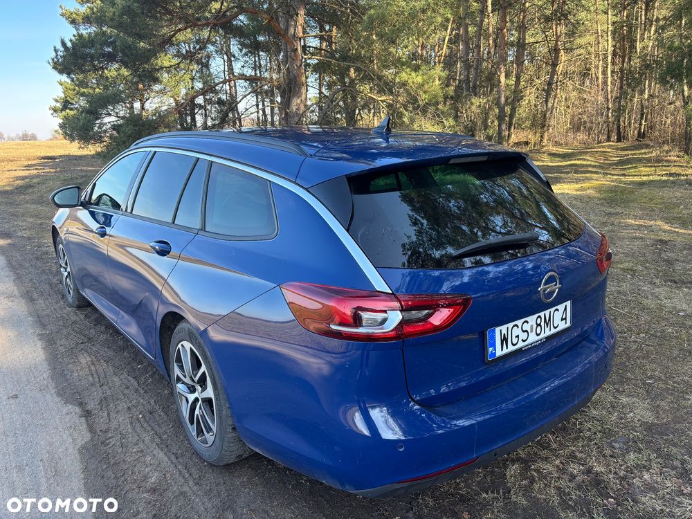 Opel Insignia 1.6 CDTI ecoFLEX Start/Stop Selection - 7