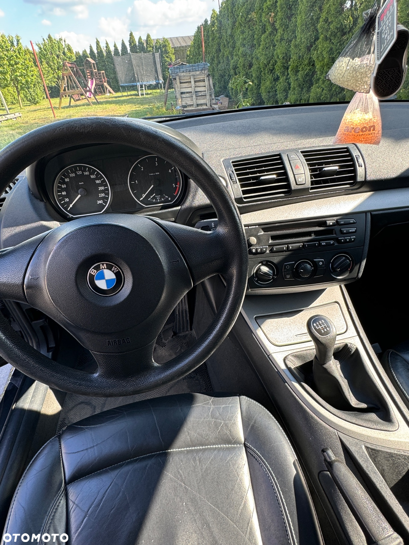 BMW Seria 1 118d - 11