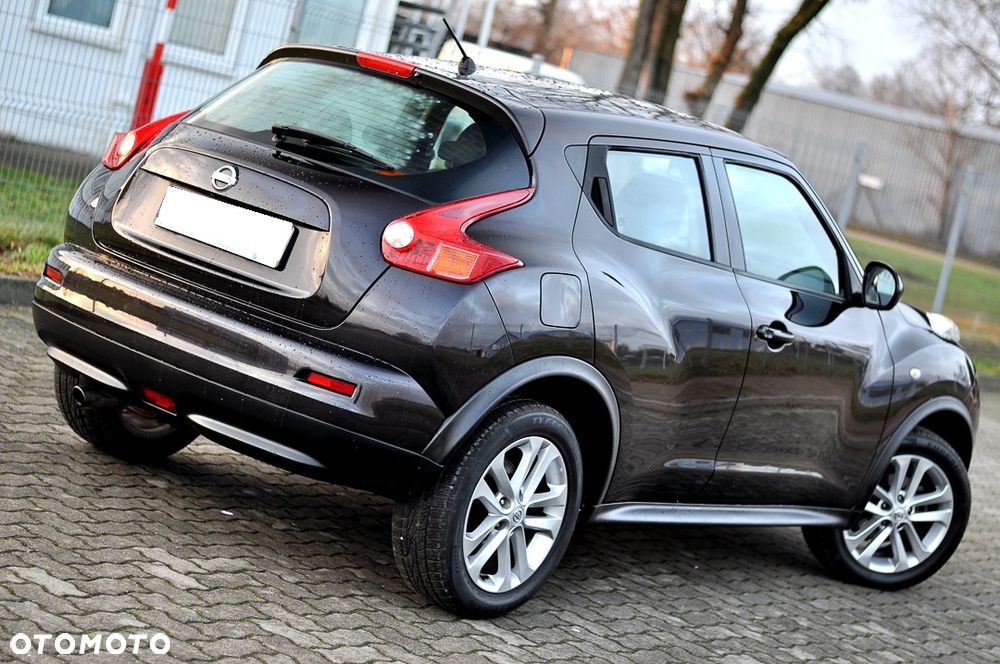 Nissan Juke - 4