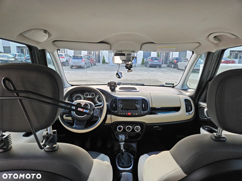 Fiat 500L 1.4 16V Easy - 20