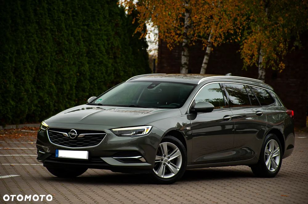 Opel Insignia 2.0 Business Innovation - 9