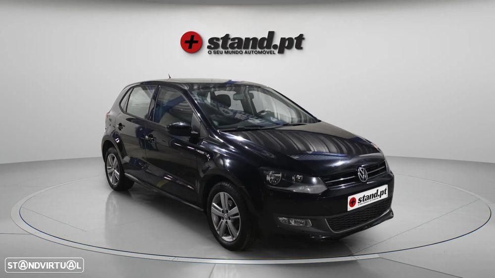 VW Polo 1.2 MATCH - 3