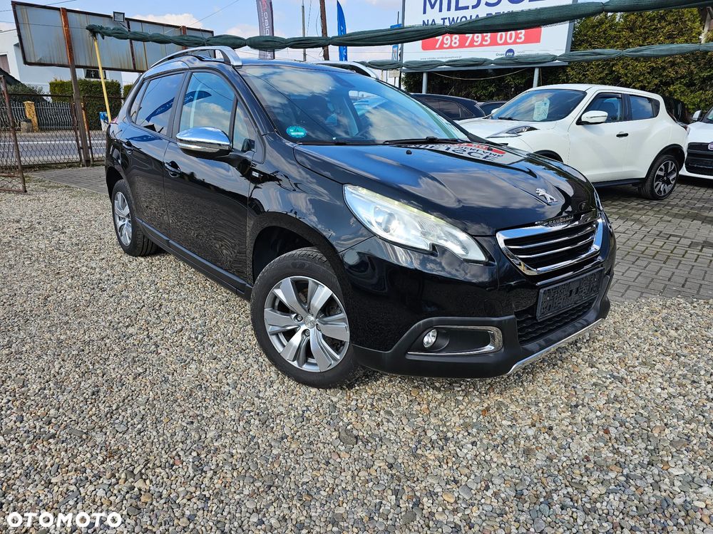 Peugeot 2008 PureTech 82 Style - 1
