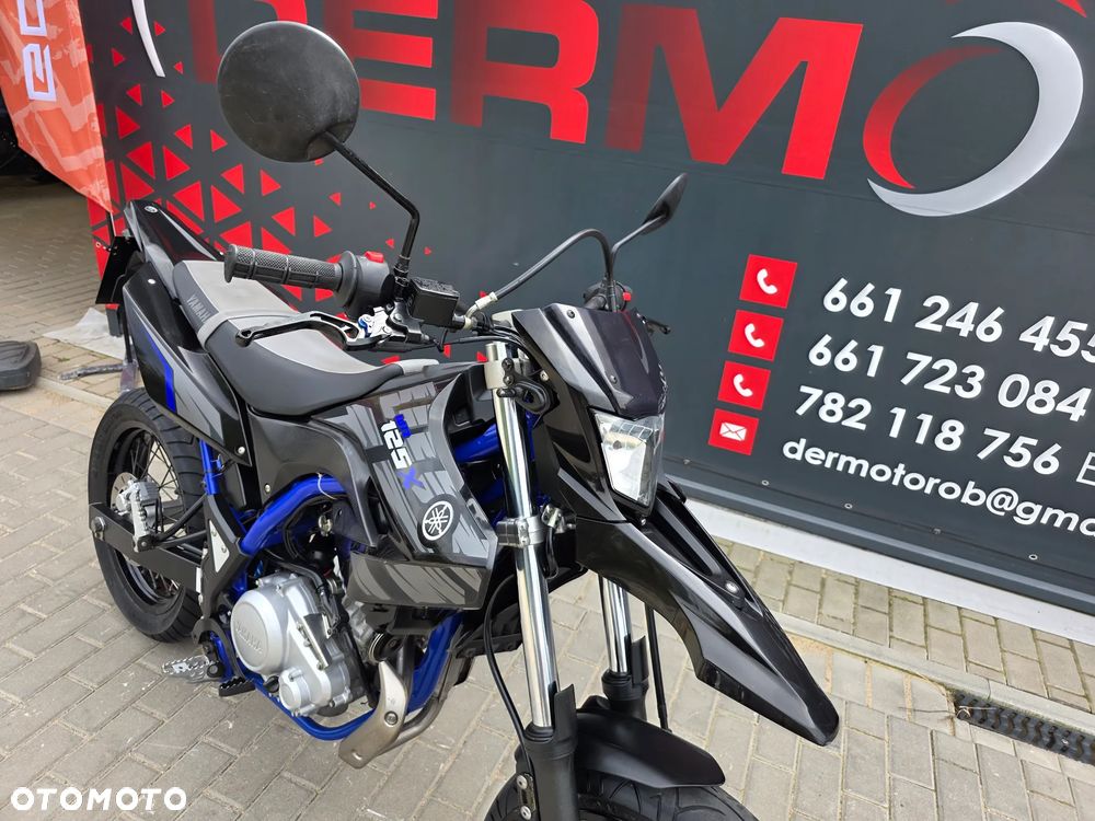 Yamaha WR - 26