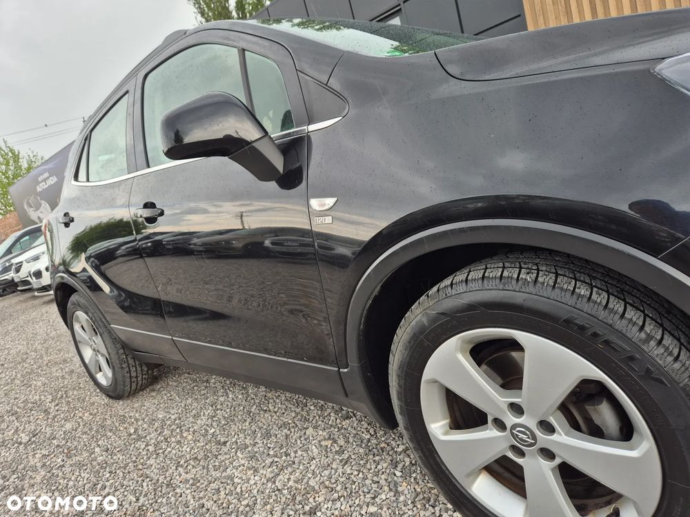 Opel Mokka X 1.4 (ecoFLEX) ECOTEC Start/Stop Innovation - 21