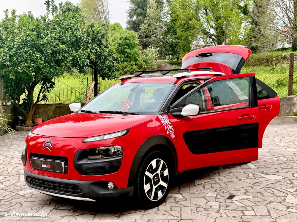 Citroën C4 Cactus - 10