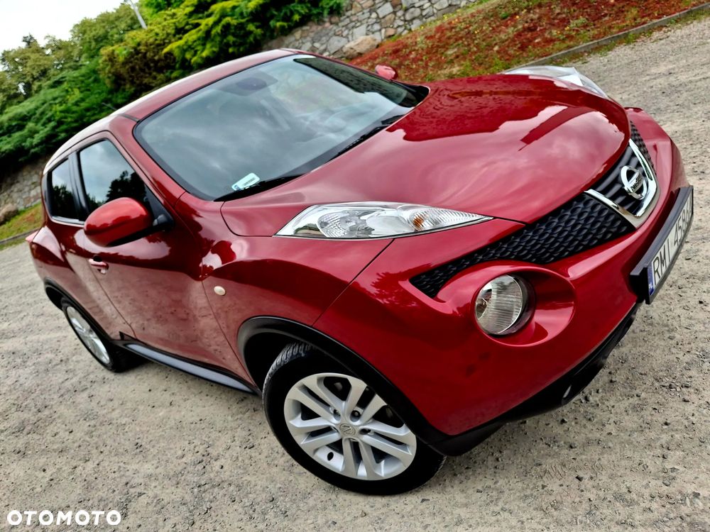 Nissan Juke 1.6 Start/Stop Acenta - 12