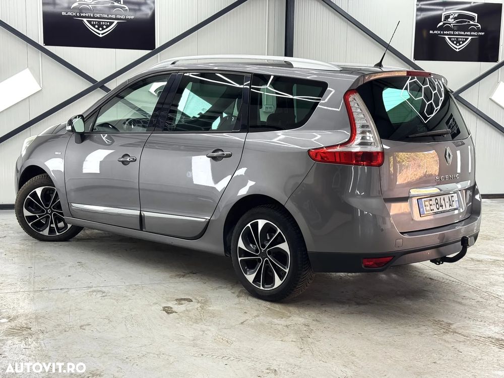 Renault Grand Scenic ENERGY dCi 130 BOSE EDITION - 8
