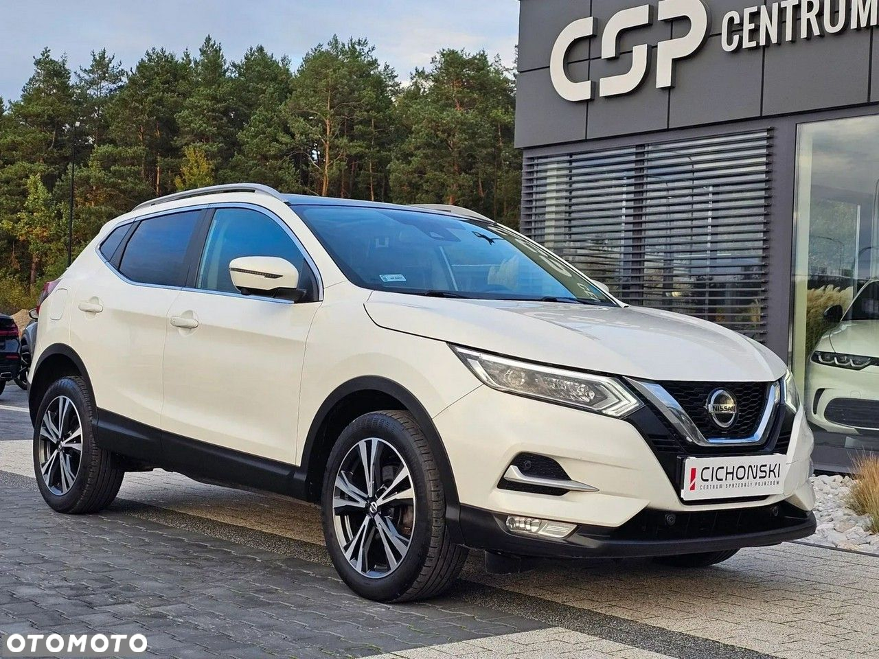 Nissan Qashqai - 6