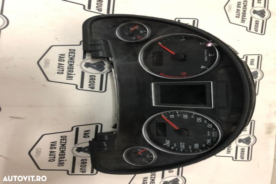 Ceasuri bord Audi A4 B7 maxidot color - 8E0920931P (8E0 920 931 P) - 5