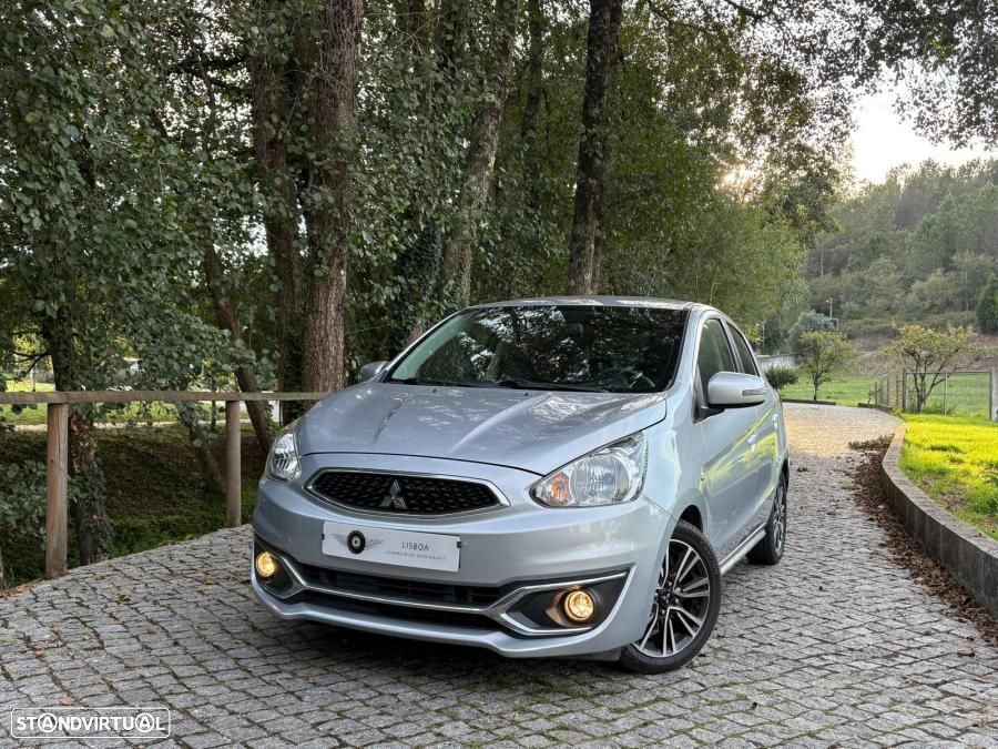Mitsubishi Space Star 1.2 Intense Connect Edition - 1