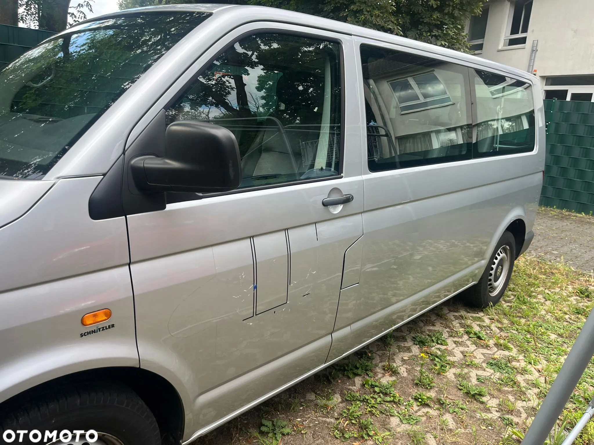 Volkswagen Transporter T5 TDI L2 Max - 4