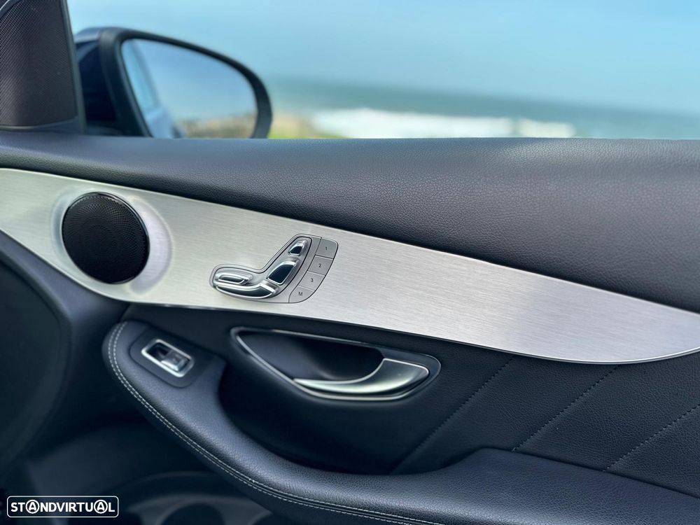 Mercedes-Benz GLC 250 d Coupé AMG Line 4-Matic - 12