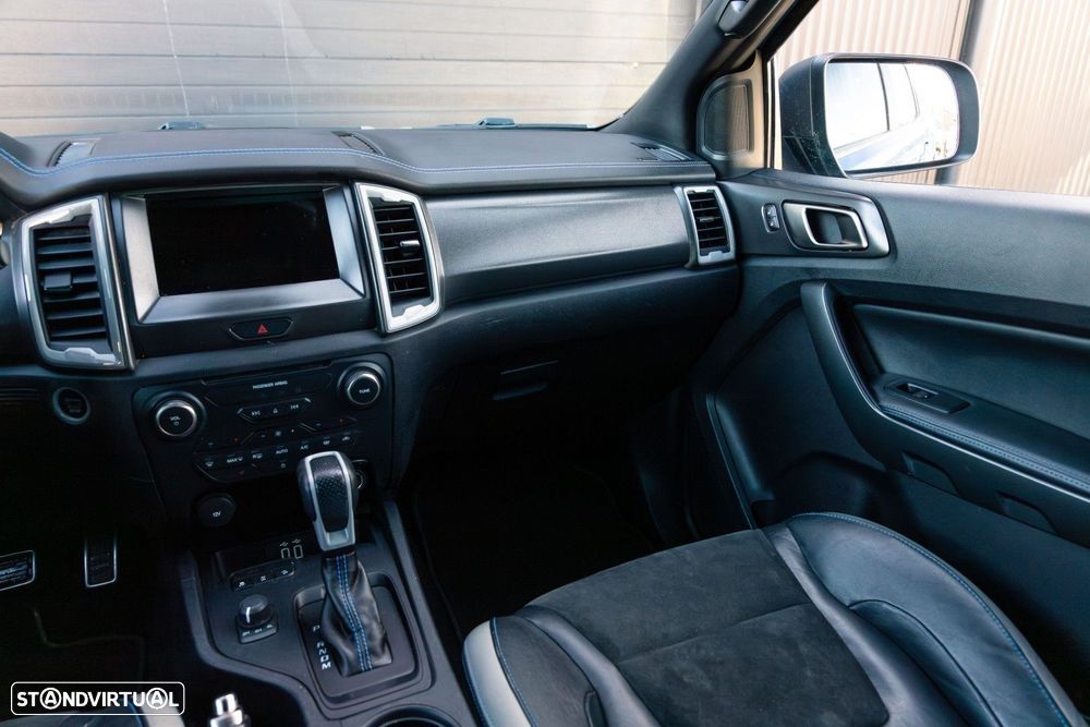 Ford Ranger 2,0 l TDCi Panther Auto Raptor - 16
