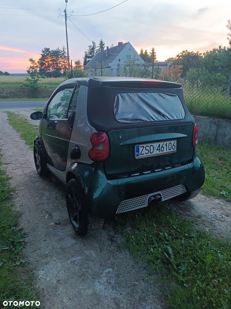 Smart Fortwo - 4