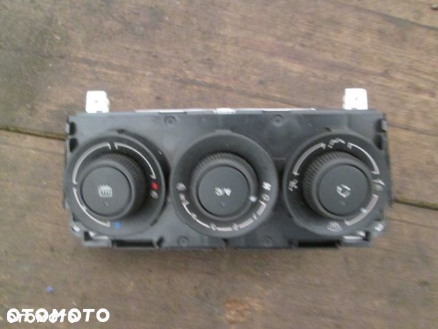 PANEL STEROWANIA CITROEN C3 PICASSO - 1