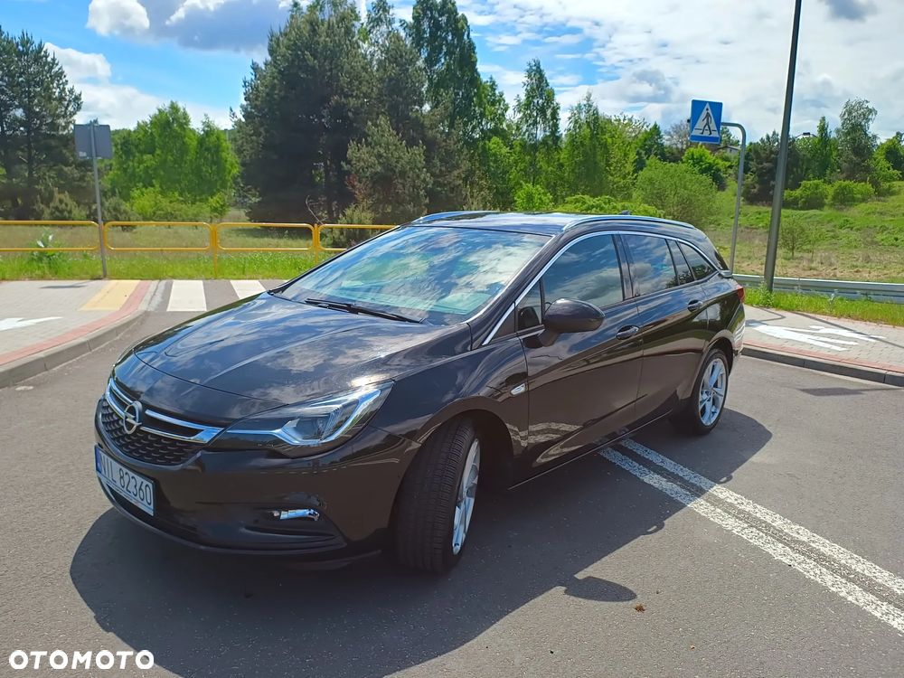 Opel Astra 1.6 D (CDTI) Start/Stop Innovation - 1