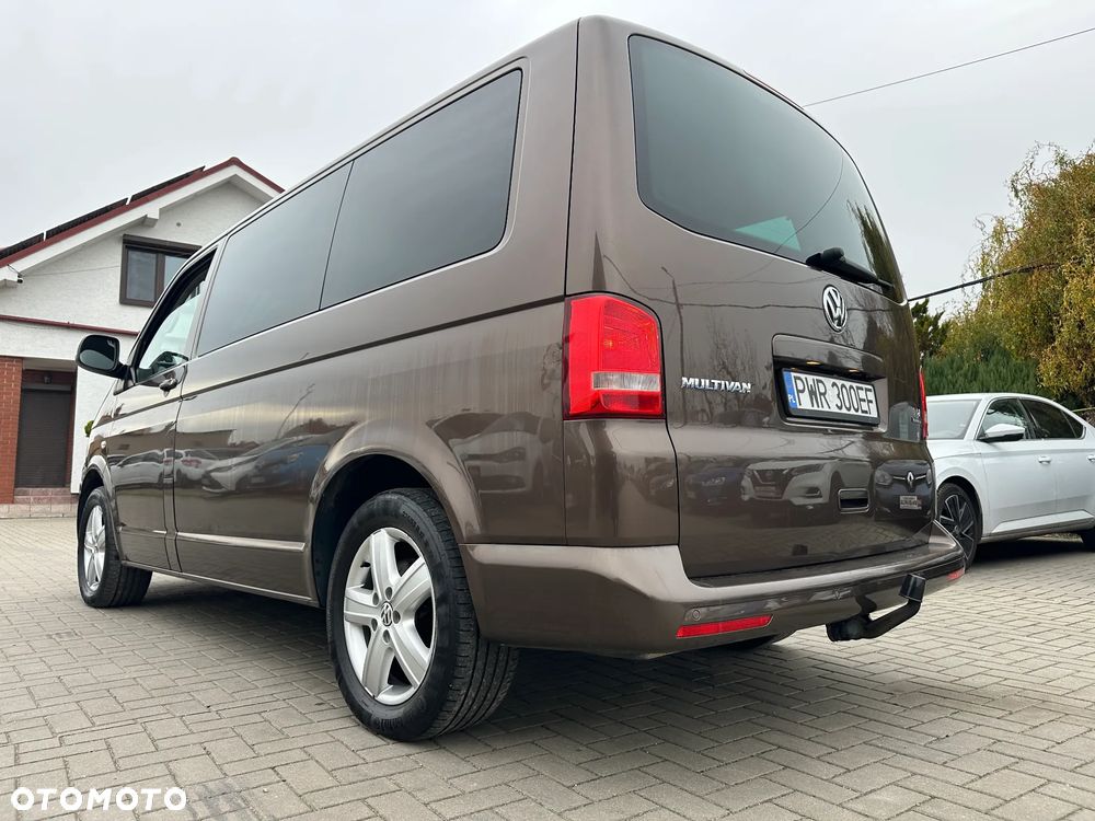 Volkswagen Multivan - 35