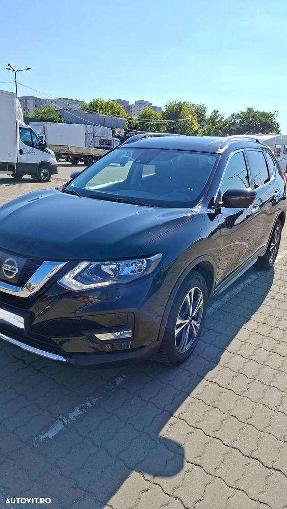 Nissan X-Trail 2.0 dCi Xtronic N-Connecta - 1