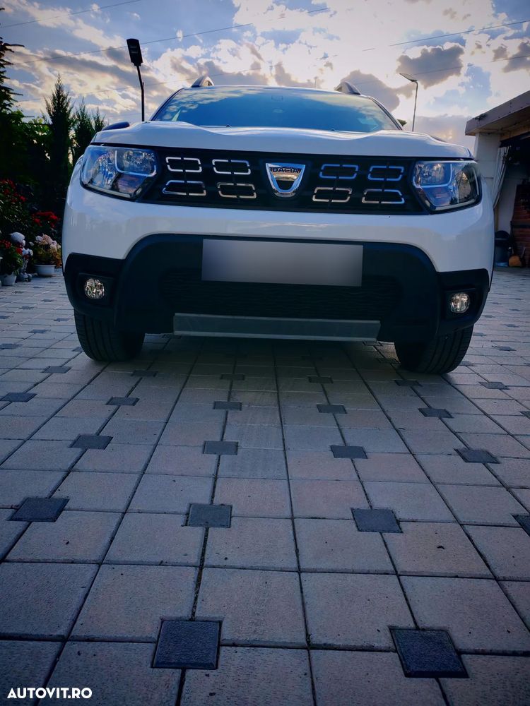 Dacia Duster 1.5 Blue dCi 4WD Prestige jante 17" - 9