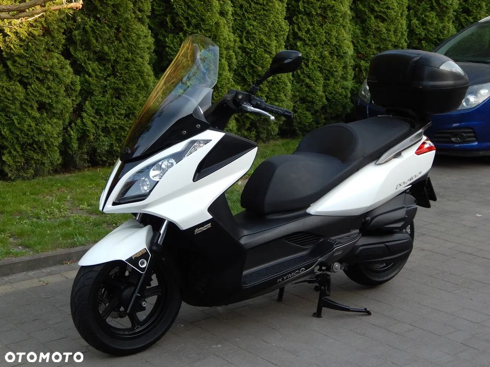 Kymco Downtown - 3