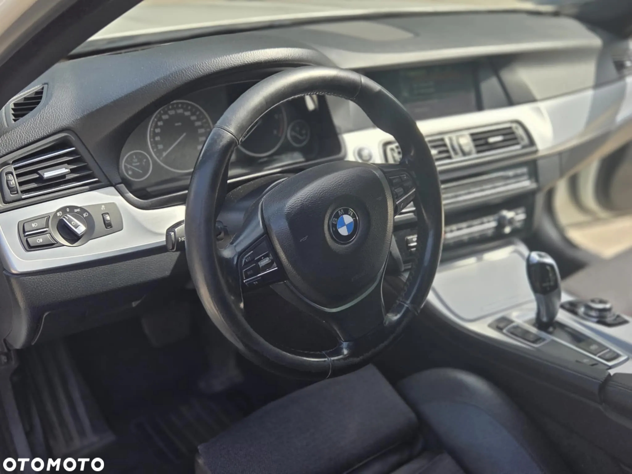 BMW Seria 5 - 8