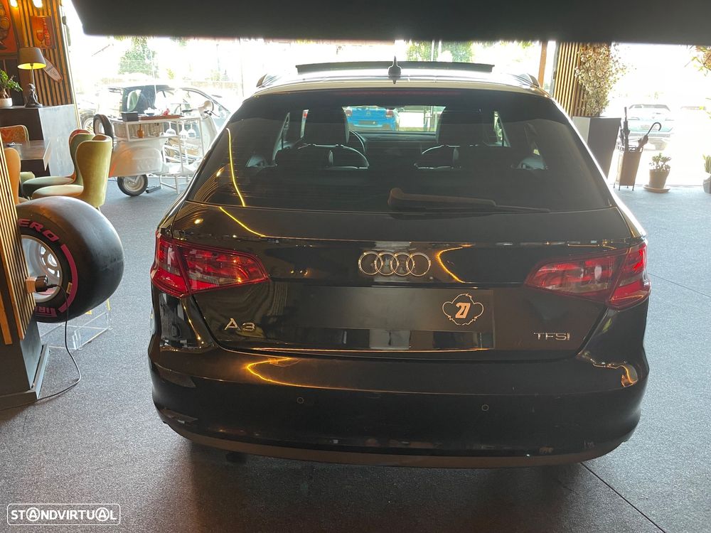 Audi A3 1.2 TFSI Ambiente - 5