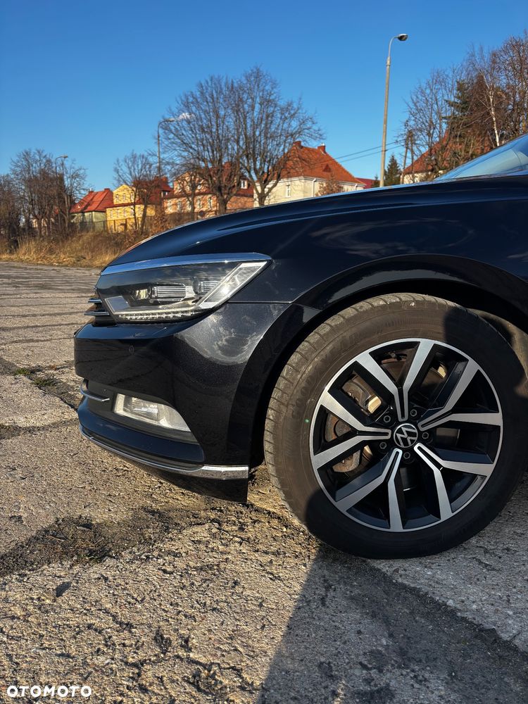 Volkswagen Passat - 9