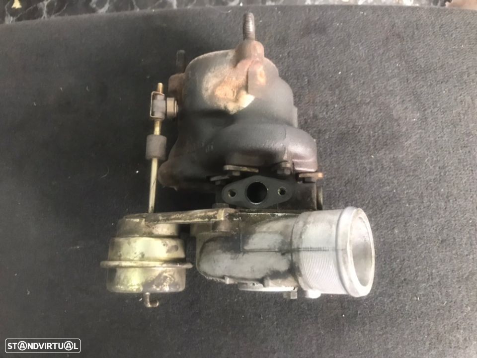 Turbo Audi 1.8 Turbo 180cv  A4 A6 Passat 058145703l - 2
