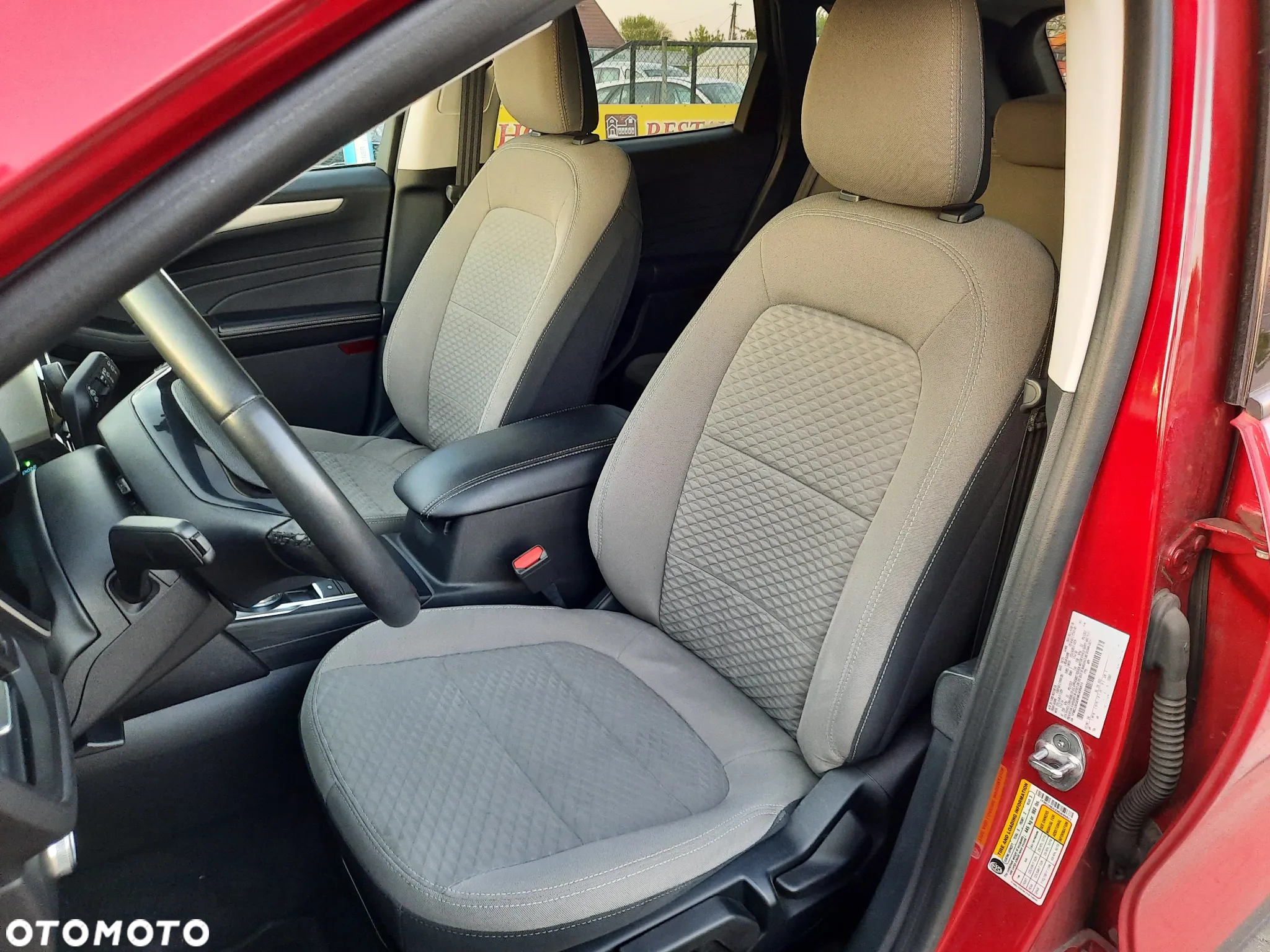 Ford Escape 1.5 EcoBoost AWD SE - 19